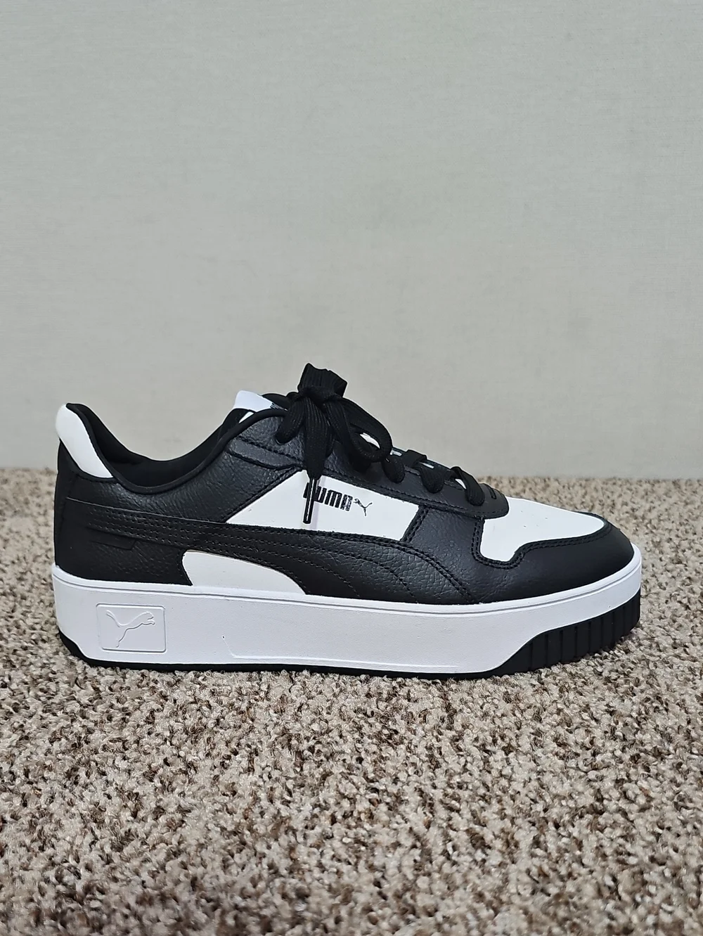PUMA CORINA STREET PLATFORM SNEAKERS BFPM-08-047